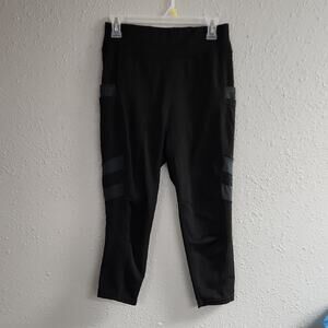 POP Fit Black Leggings